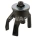 Motor Arka Takozu (Ahtapot) Transporter T5 1,9 2,5Tdı Axd Axb 03>10